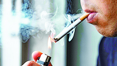 Изчистване на белия дроб от токсините при пушене на цигари  