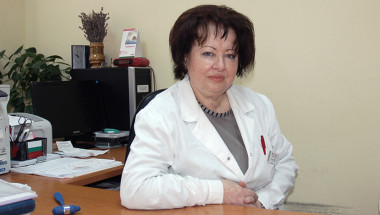 Доц. д-р Олга Григорова: Дисковата херния е по-честа между 30 и 50-годишните