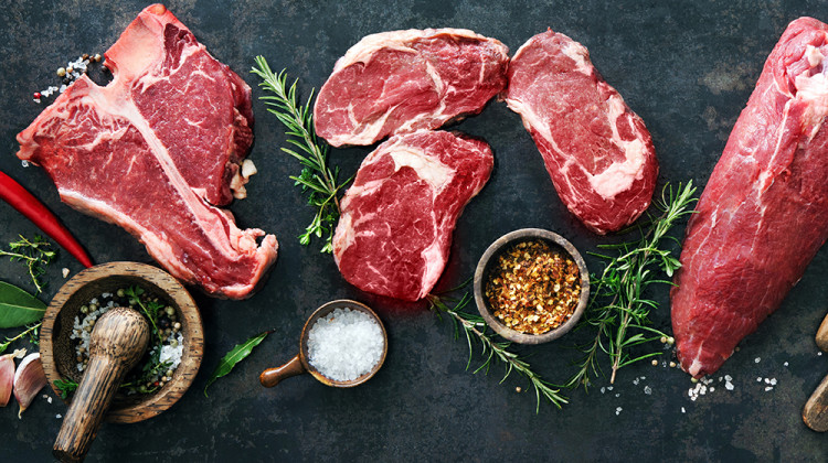 Червеното месо може да увеличи риска от диабет