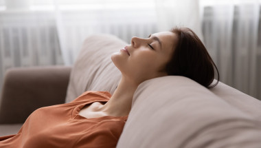 Дихателна техника  за бързо заспиване