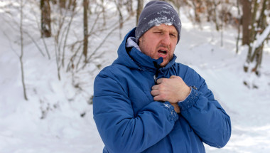Как да се спасим от „зимния“ инфаркт?