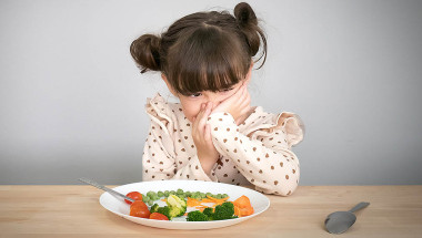 Какви са причините децата да не искат да ядат зеленчуци?