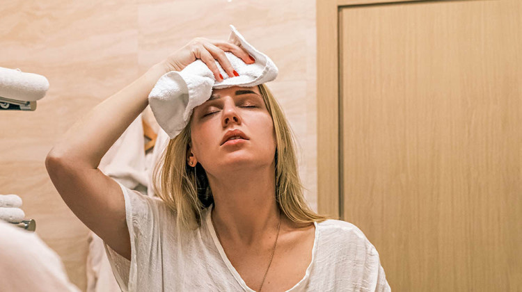 Станислава Андонова: При грип - охладете тялото