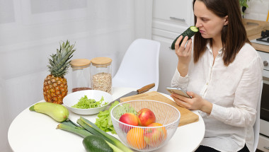 При простуда е по-добре да се откажем от плодовете и зеленчуците?