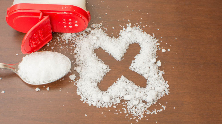 Премахването на солта от диетата помага ли за подобряване на здравето?