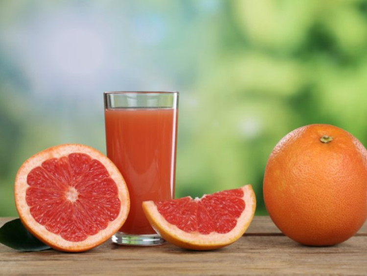 Сок от грейпфрут - учени разкриха как влияе на холестерола и кръвната захар