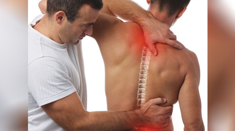 Д-р Питър Грегор: Винаги може да се подобри състоянието на гръбнака