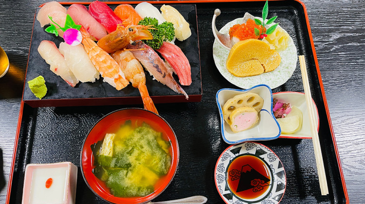 Японската диета „Вашоку“ - една от най-здравословните в света