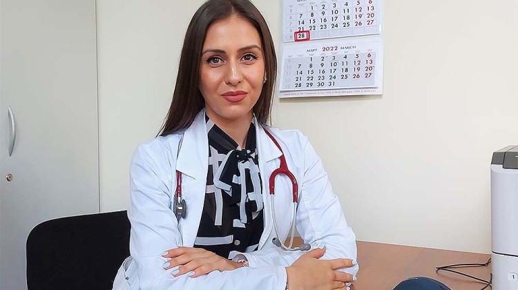 Д-р Ивелина Маринова: За да са здрави бъбреците, са нужни по-малко сол, месо и млечни продукти