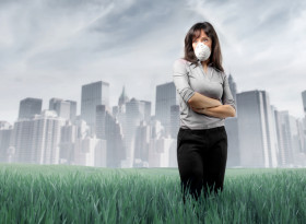 5 съвета за предпазване на белите дробове от мръсния въздух
