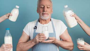 Защо възрастните не трябва да пият мляко всеки ден?