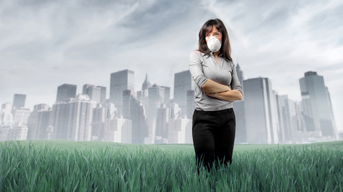 5 съвета за предпазване на белите дробове от мръсния въздух