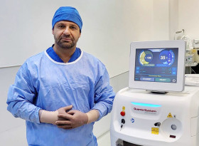 Не по-малко от 5 операции на ден прави урологът д-р Георгиев