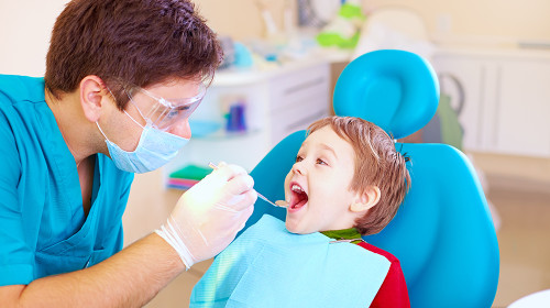 Какъв е пакетът от стоматологични процедури за децата през 2024 г.?