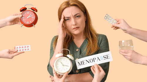 Защо настъпва рано менопаузата?