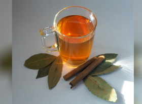 Чай с дафинов лист и канела за отслабване