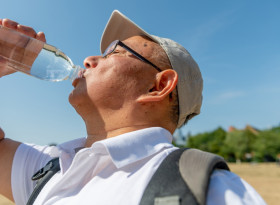 Колко вода трябва да пият в горещините хората с болно сърце?