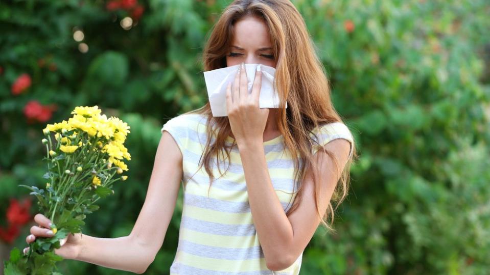 Всеки втори тийнейджър страда от алергичен ринит!