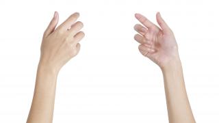 Как да разпознаете липсата на кислород в кръвта с помощта на ръцете си СНИМКА