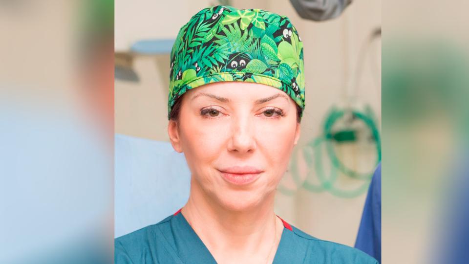 Д-р Мариана Контева: В Аджибадем Кардиохирургична болница Бургас на пациент с огромна абдоминална аневризма се приложи успешно метода Chimney