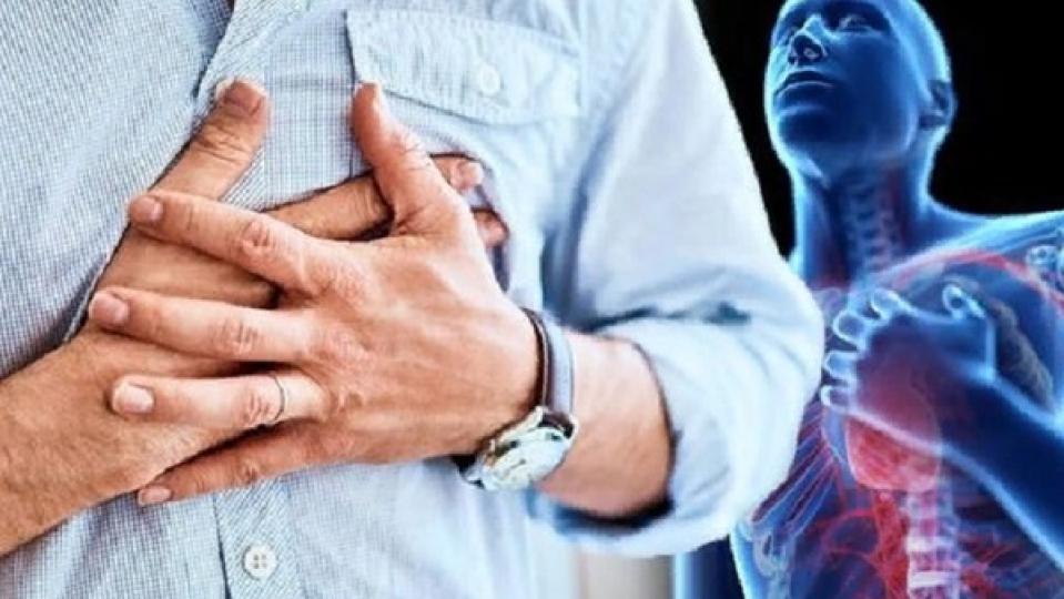 Кардиолог посочи коя болка в гърдите предвещава инфаркт