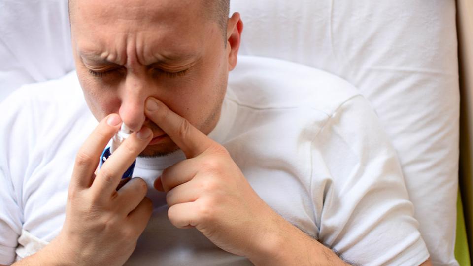 Постоянно запушеният нос и хрема причиняват инфаркт?