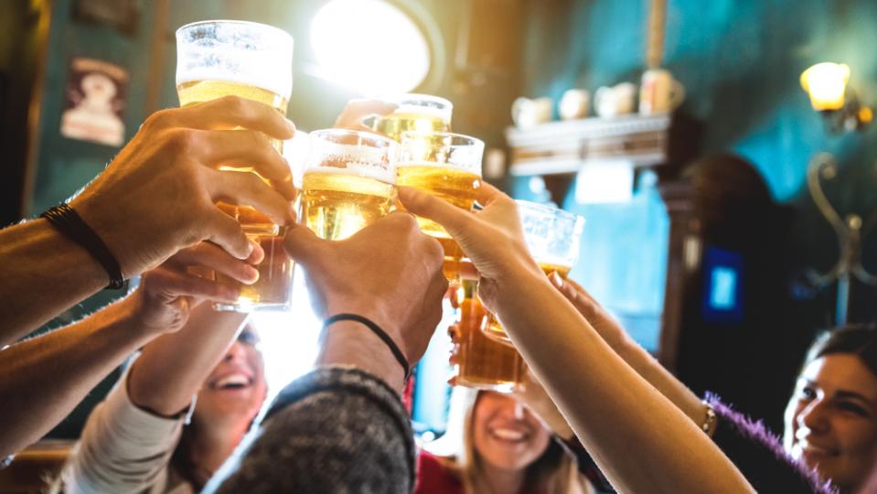 Как влияе бирата върху здравето на мъжете?