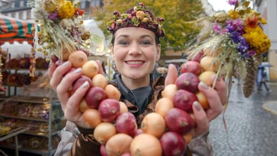 Лукът - гард за сърцето, щит срещу грипа