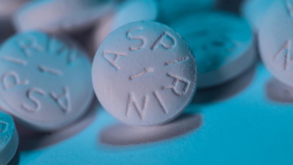 Ежедневният прием на аспирин ни пази от COVID-19