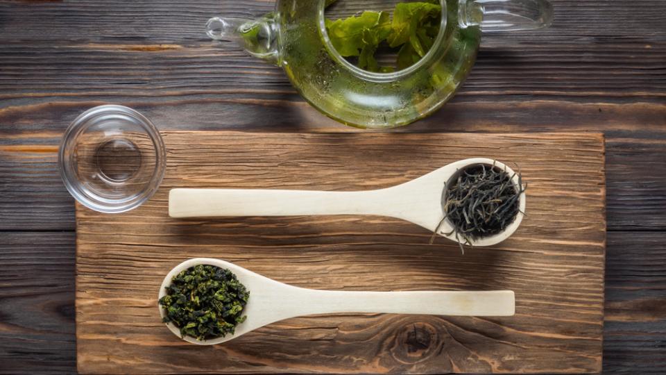 Ферментирал зелен чай помага да се справите със затлъстяването