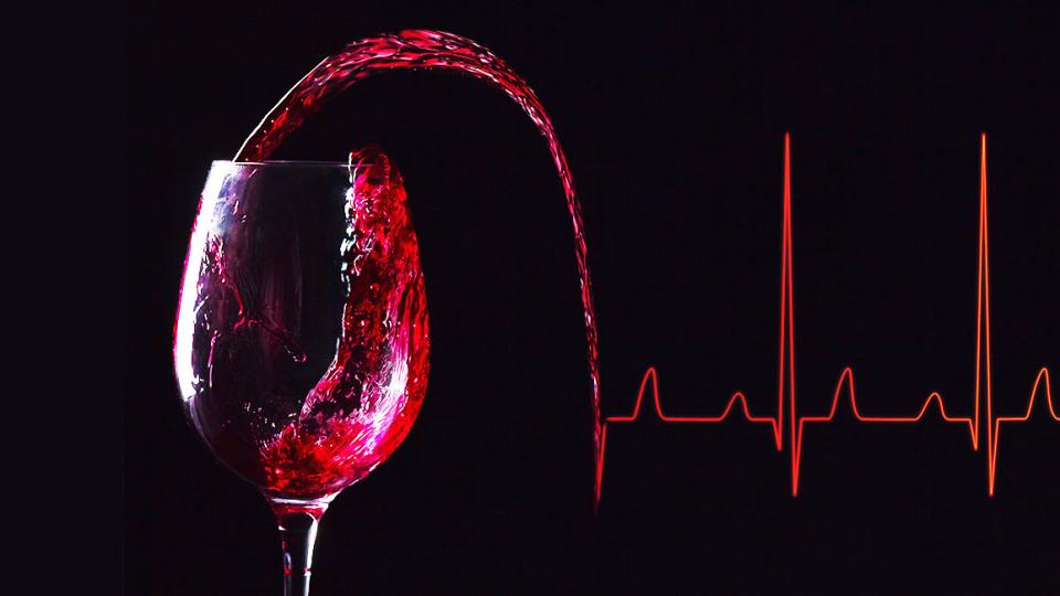 Попитах кардиолога за алкохола и здравето на сърцето ми: Отговорът ме изненада