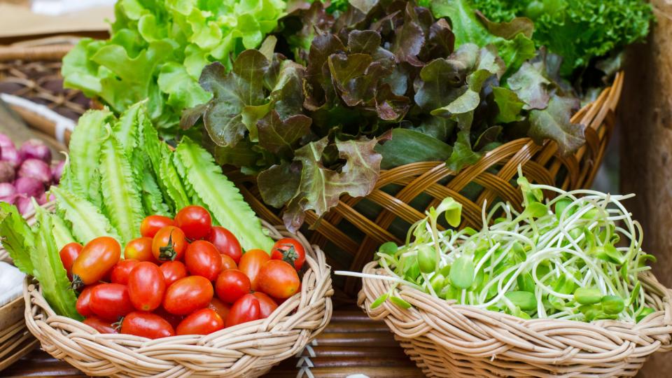 Кои са най-добрите зеленчуци за отслабване