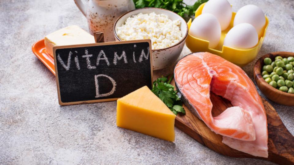 Дефицитът на витамин D повишава риска от тежък COVID-19 14 пъти