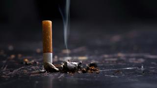 Рязкото отказване на цигарите не е опасно