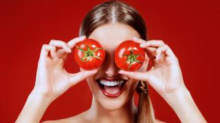 Яжте повече домати в слънчевите дни
