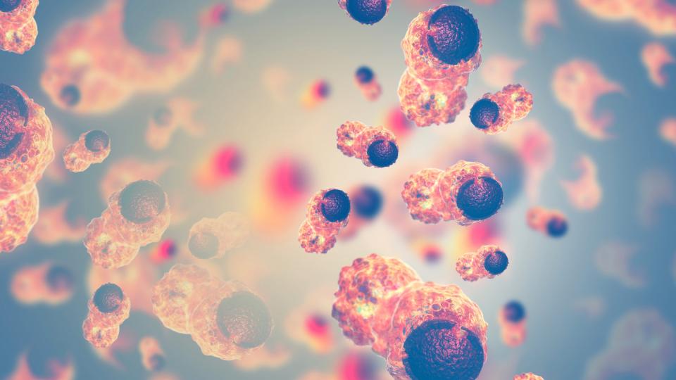 Пробив: Тест открива имате ли рак за 5 секунди