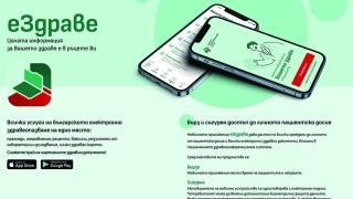 Е-досието вече може да се активира с QR-код