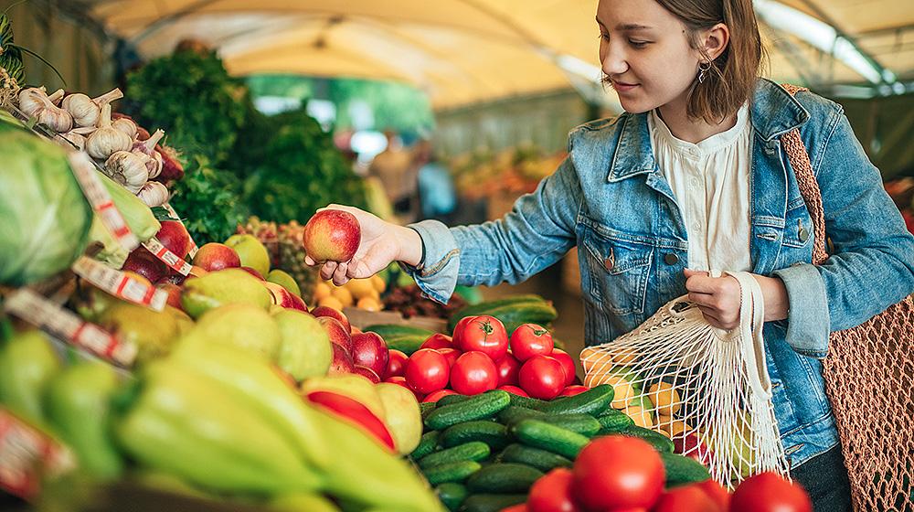 Регионалните продукти са най-добрият избор