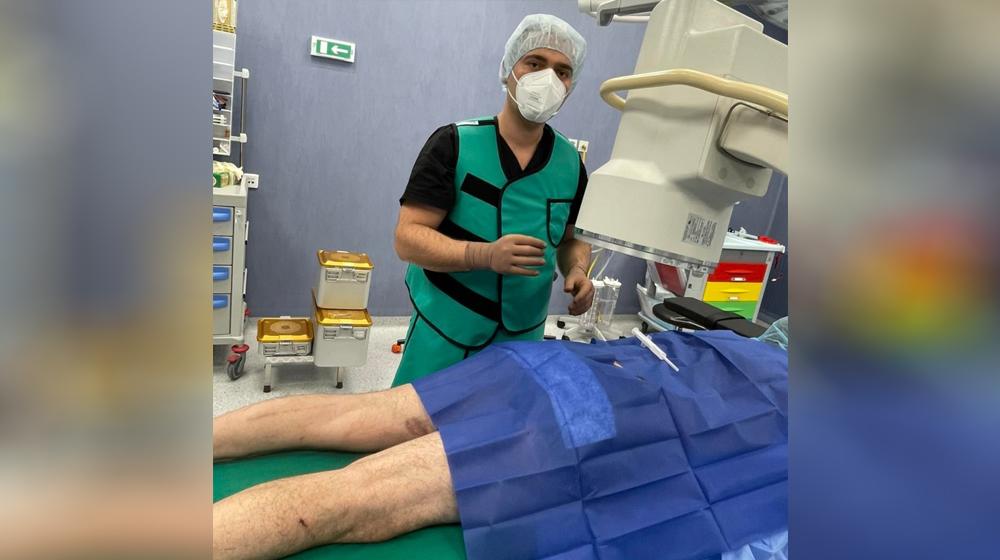Д-р Калоян Йорданов: При спондилоартроза леките спортове са полезни