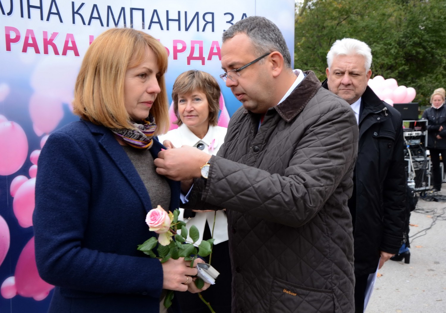 Д-р Евгений Василев: Ракът на гърдата в първи стадий вече се лекува!