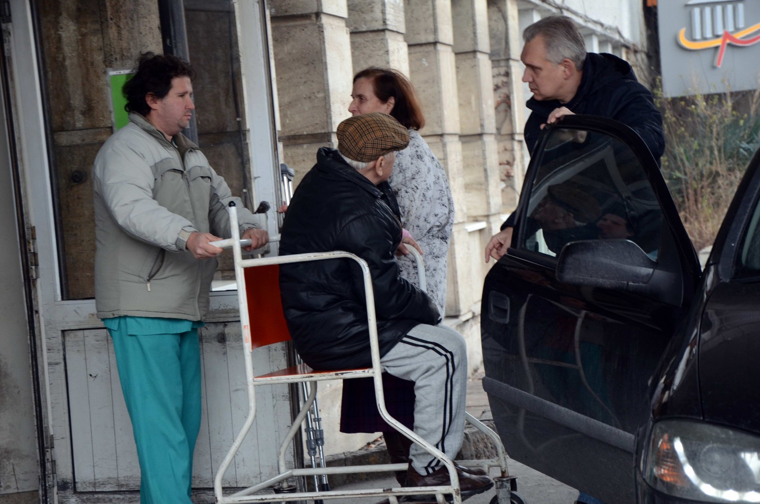 Внимание! Поледицата праща пациент на всеки шест минути в &quot;Пирогов&quot; 