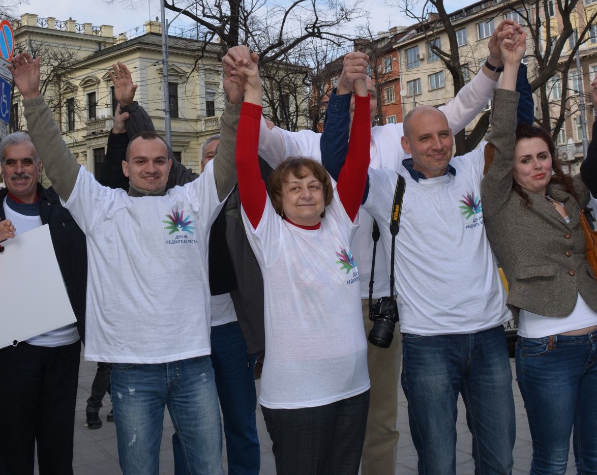  Наталия Григорова: Да имаш наследствена болест в семейството, е като да носиш клеймо!