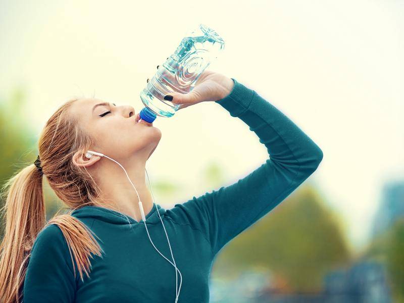 Внимание! Прекомерното пиене на вода може да ви причини нещо ужасно