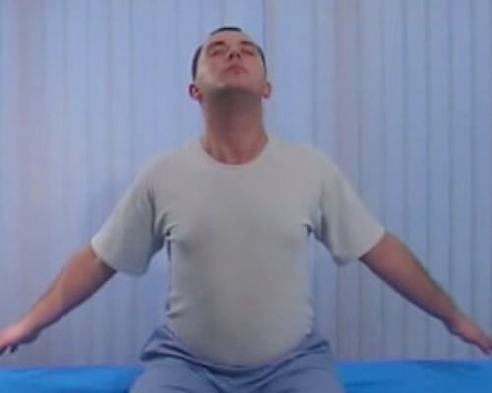 Упражнения гимнастики шишонина для шеи видео