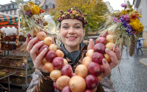 Лукът - гард за сърцето, щит срещу грипа