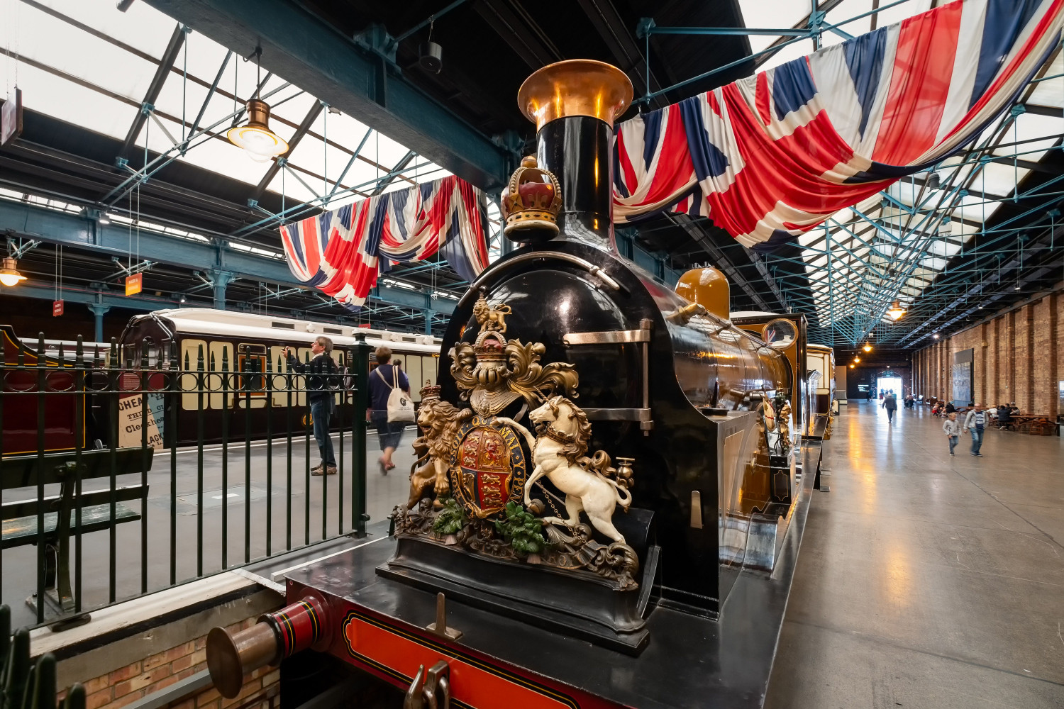 Steam museum in london фото 35