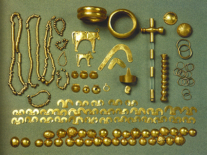 Гроб 43 - пазител на варненското злато и тайните за Черноморската Атлантида