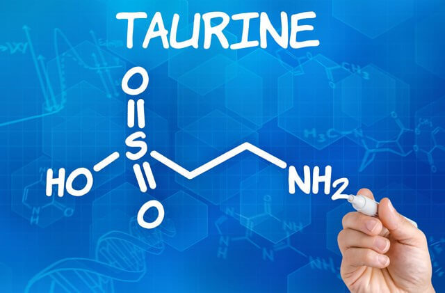 Ролята на таурина в метаболизма е определяща