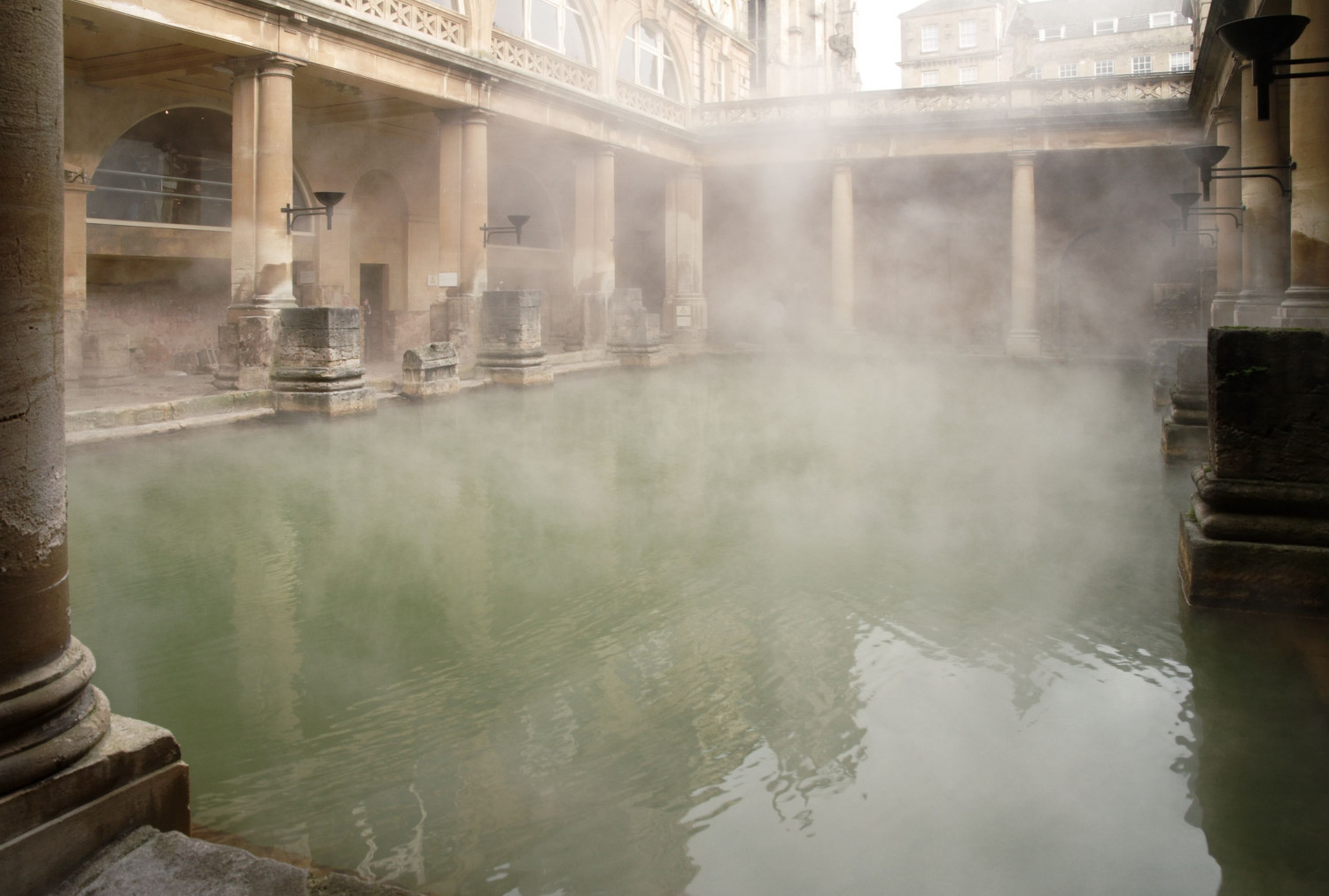 Natural steam bath фото 112