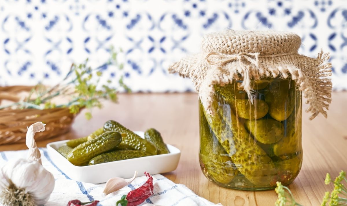 5 неща, които ще се случат с тялото ви, ако пиете сок от кисели краставички